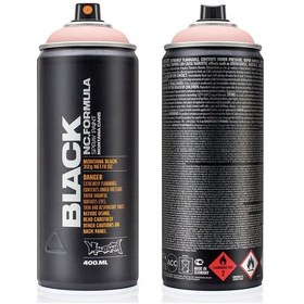 Resim Montana Black 3200 Cocktail 400 ml Sprey Boya 263637 P-107208 