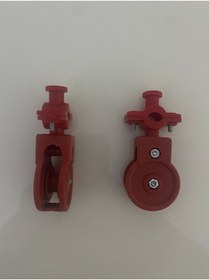 Resim Muhtelif Kablo makarası 5 adet 