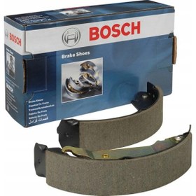 Resim Bosch Arka Fren Balatası Pabuc Nemo Bıpper 1.4hdı 2010-FIORINO 1.4 09/08-Punto Idea Corsa 1.2/1.4/1.9jtd Bosch 0986487702 