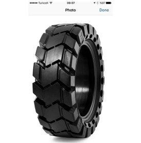 Resim 10-16.5 Dolgu Lastik Camso 