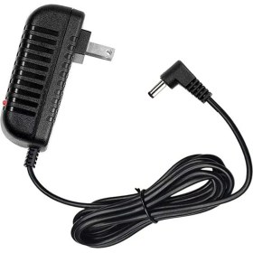 Resim Huizongxu Denon Dj MC4000 Için Ac Adaptör Şarj Cihazı 2 Katlı Arayüz Dj Denetleyici Dc Duvar Güç Şarj Kablosu Kablosu, 5 Feet, LED Göstergeli, Yedek Psu (Yurt Dışından) 