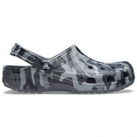 Resim Crocs Terlik Classic Printed Camo Clog 206454-0ıe 