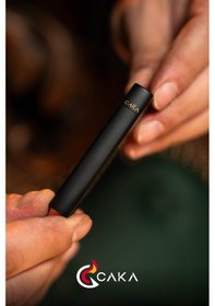 Resim Caka Lighter Zen Serisi Benzinli Çakmak - Ckl-035 