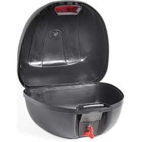 Resim Arwiç Arwic Motosiklet Çantası Siyah 32 Lt 