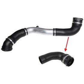 Resim IBRAS 35222 Turbo Hortumu Metal Boru Hariç Konnektorlu Bmw 5.20 E60-E61 