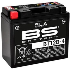 Resim Bt12b-4 Sla Bs Akü 