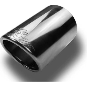 Resim Omsa Renault Clio 5 Krom Egzoz Ucu 2019 ve Sonrası 