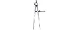 Resim D&w DW6PDY150 150MM Yaylı Pergel 