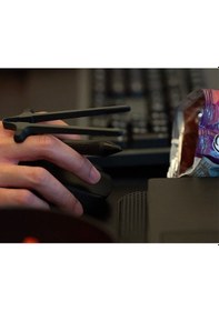 Resim iSnack Atıştırmalık Tutucu Parmak Arası Çubukları PS5 