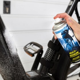 Resim Weicon Profesyonel Güçlü Bisiklet Temizleyici Köpük 400 ml 