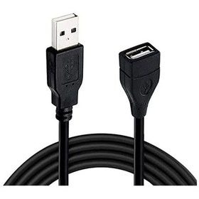 Resim USB 2.0 Dişi-Erkek UZATMA KABLO 10 METRE UZATICI EKLEME EKLENTİ 
