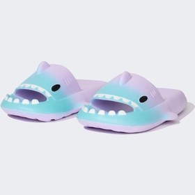 Resim DeFacto Kadın Düz Taban Tek Bantlı Eva Terlik C4820AX25SMPR46 Mor 