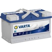 Resim Varta 12V 75Ah Amper 730A E46 Start-Stop Efb Akü 