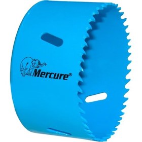 Resim Mercure Bi-metal Panç 37 Mm Delik Açma Testeresi 