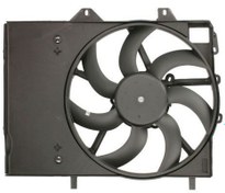 Resim Peugeot 208 (2012-2016) 1.6 Turbo Benzinli Fan Motoru (İthal) 
