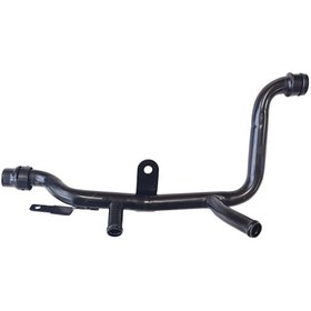 Resim Audi A4 1999-2001 1.6 Alz Motor Devirdaim Su Borusu 06b121065l 