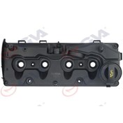 Resim GVA 9104710 Külbütör Kapağı Crafter-Amarok 2.0 TDI 10- Cnfb-Cdca-Cnea-Cktb-CKUB 