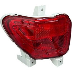 Resim Toyota Rav 4 Arka Sol Reflektör 2005-2012 