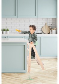 Resim Mamatoyz Fold | Öğrenme Kulesi - Mint 