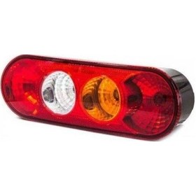 Resim Ford Transit V347 Kamyonet 06-13 Stop Lamba Camı 