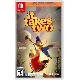 Resim Nintendo İt Takes Two Switch Oyun 