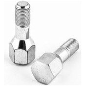 Resim MONREAL 20001 Bijon Civatası Kısa Beyaz Kaplı Tofaş Uyumlu 