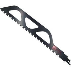 Resim FIXONIC B.H.D BHD00338 304mm Tuğla/Ytong Elmas Tilki Kuyruğu Testeresi 