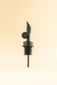 Resim Fhilli 2'li Otomatik Paslanmaz Çelik Yağdanlık Ve Şişe Ucu Servis Aparatı Damlatmaz Tıpa 