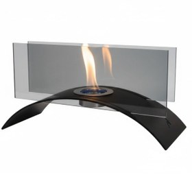 Resim Westonya Westart01 Flame One Masaüstü Bioethanol Şömine 