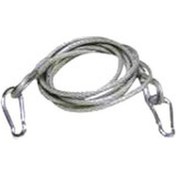 Resim Çelik Oto Çekme Halatı 3.5 Ton 4764 