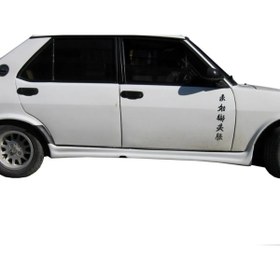 Resim Alkan Tuning Tofaş Kapı Altı Marşbiyel Boyasız 