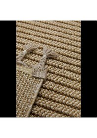 Resim Hoom Rugs Bukle 1413 Bej İskandinav Halı 