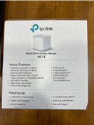 Resim Tp-Link Mc12 Ev Wi-fi Sistemi 