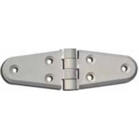 Resim Plastik Beyaz Menteşe 40X135Mm 