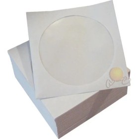 Resim Cd Zarfı 100 Lü Paket Yerli 