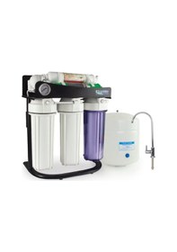 Resim Aquabir 6a-wp, Standlı, Manometreli, Pompalı Su Arıtma Cihazı 