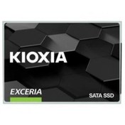 Resim Kioxia 960gb Excerıac 555-540mb/s Sata-3 Ssd Disk 
