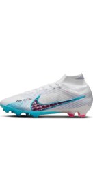 Resim Nike Mercurial Superfly 9 Elite FG (DJ4977-146) | Beyaz 