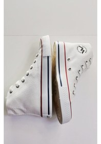 Resim Everest Convers All Star Bilek Boy Şeffaf Taban Spor Ayakkabı (547152066) | Unisex 