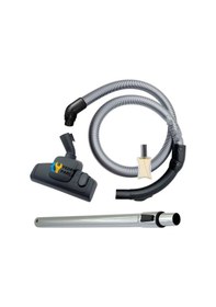Resim Fantom Uyumlu Canister Dc 2850 Süpürge Katlanmaz Dayanıklı Güçlü Hortum Seti 