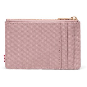 Resim Herschel Supply Co. Oscar | Kartlık Cüzdan, Çoklu Kart Bölmesi, Fermuarlı Nakit Para Bölmesi 