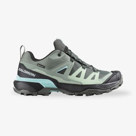 Resim Salomon X Ultra 360 Gore-tex Kadın Ayakkabısı L47742500 Çok Renkli 