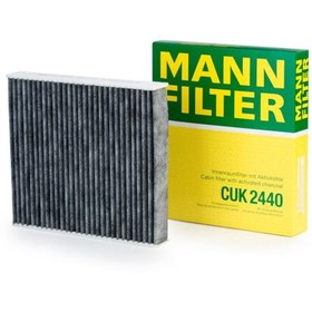 Resim Volvo V50 Karbonlu Polen Filtresi 2.0 Dizel [2004-2012] (mann) 