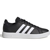 Resim adidas GRAND COURT BASE 2 Siyah Kadın Sneaker 