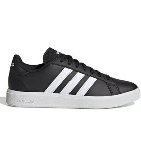 Resim adidas GRAND COURT BASE 2 Siyah Kadın Sneaker 