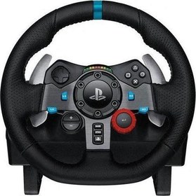 Resim G29 Driving Force Direksiyon Seti Siyah ( Logitech Türkiye Garantili ) 