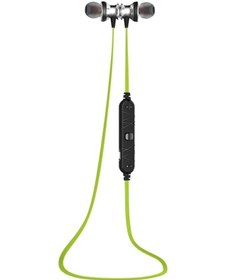 Resim Awei A980BLOrijinal Kablosuz Kulakiçi Bluetooth Spor Kulaklık 