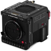 Resim RED DIGITAL CINEMA V-RAPTOR 8K VV DSMC3 Camera (Canon RF, Siyah) 