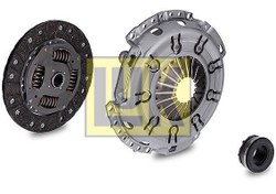 Resim LUK 621082400 | Debriyaj Seti VW 1.6 Passat,A4 1.6 Adp,Arm Ø:210 