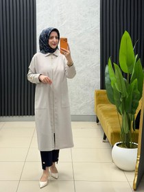 Resim ARMİNE trend KAP /GİYÇIK 26YT516 - Taş / 44 